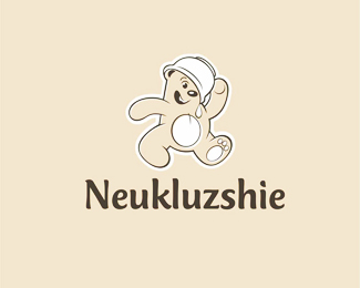 neukluzshie标志