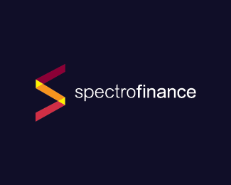 Spectrofinance公司标志