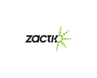 Zactio物流logo