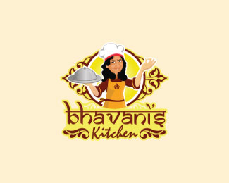 厨房Logo