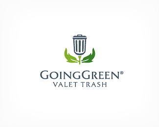 GoingGreen垃圾桶