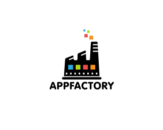 appfactory标志设计