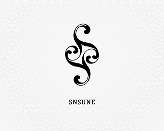 SNSUNE商店标志