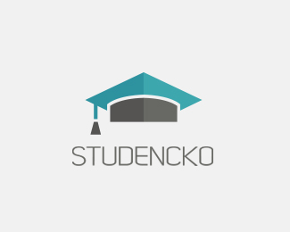 Studencko标识