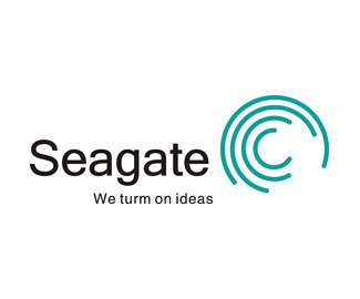 Seagate希捷LOGO