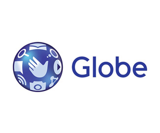 菲律宾Globe电信公司LOGO