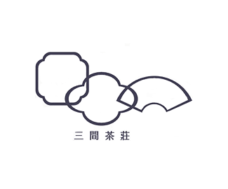 苏州三间茶庄logo