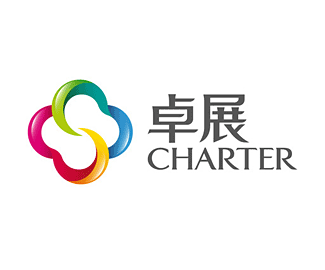 百货运营商卓展logo