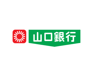 山口银行标志