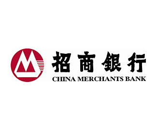 招商银行logo