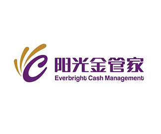 光大银行“阳光金管家”logo