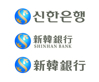 新韩银行标志
