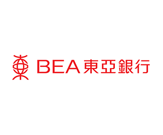 东亚银行logo