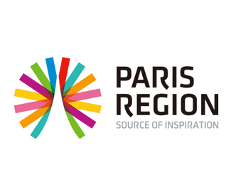 法国巴黎地区logo