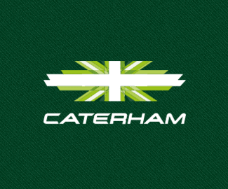 汽车制造商卡特汉姆（Caterham）LOGO