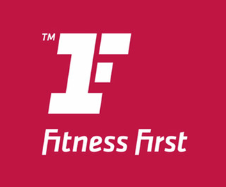 Fitness First健身中心logo