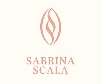 SABRINA SCALA LOGO设计