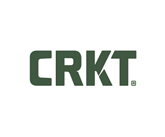 刀具品牌哥伦比亚河（CRKT）LOGO