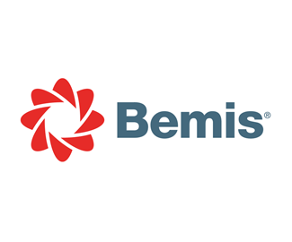 美国毕玛时（Bemis）公司LOGO