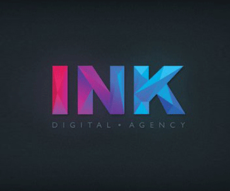 INK logo设计