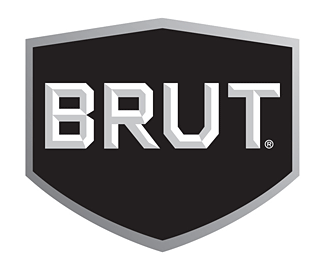 化妆品公司百露（Brut）标志