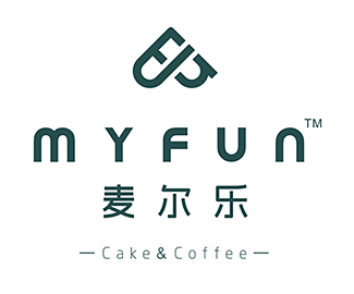 麦尔乐清真烘焙LOGO