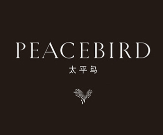 太平鸟（PEACE BIRD）LOGO