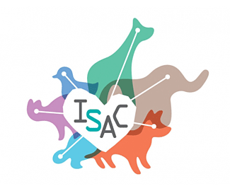 ISAC动物交流科学研究中心LOGO