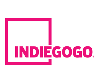 美国第二大众筹平台Indiegogo新LOGO