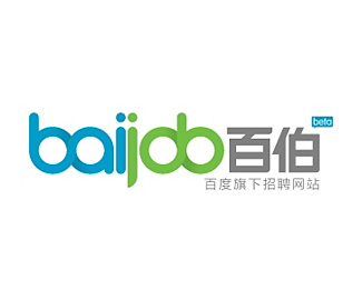 百伯LOGO