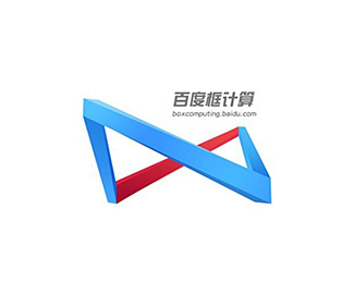 百度框计算LOGO