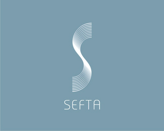 Sefta标志设计