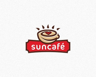 国外咖啡馆logo设计欣赏