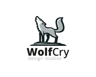 WolfCry标志