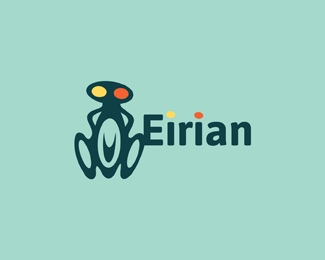 Eirian标志设计