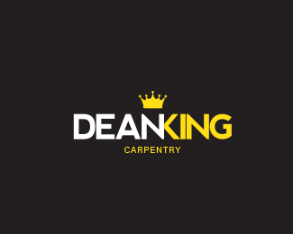 DEANKING字体设计