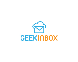 GEEKINBOX商标设计