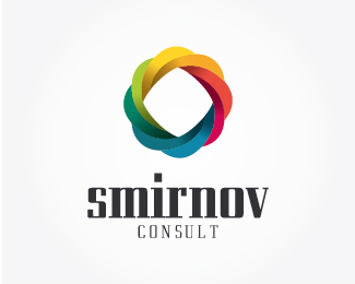 smirnov标志设计