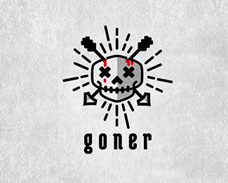 goner标志