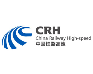 中国铁路高速标志设计