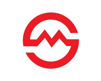 上海地铁logo
