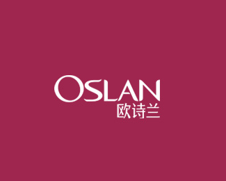 欧诗兰OSLAN logo