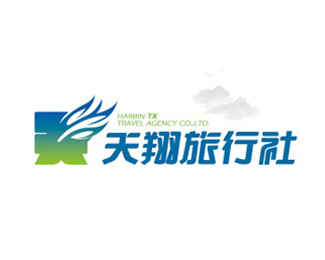 天翔旅行社LOGO