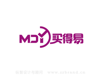 深圳买得易便利店品牌标志