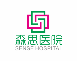 森思医院LOGO