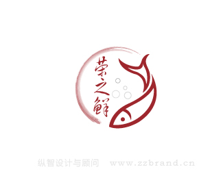 上海荣之鲜品牌标志