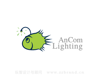 台湾安康照明品牌标志