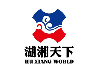 湖湘天下旅行社logo