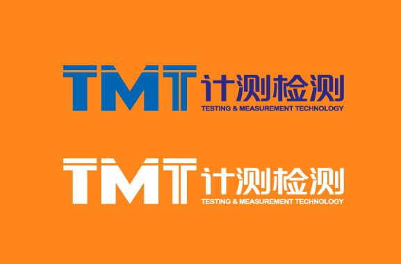 TMT计测检测公司企业logo设计