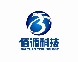佰源科技logo